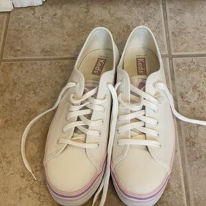 Keds platform sneakers. Size 8.5